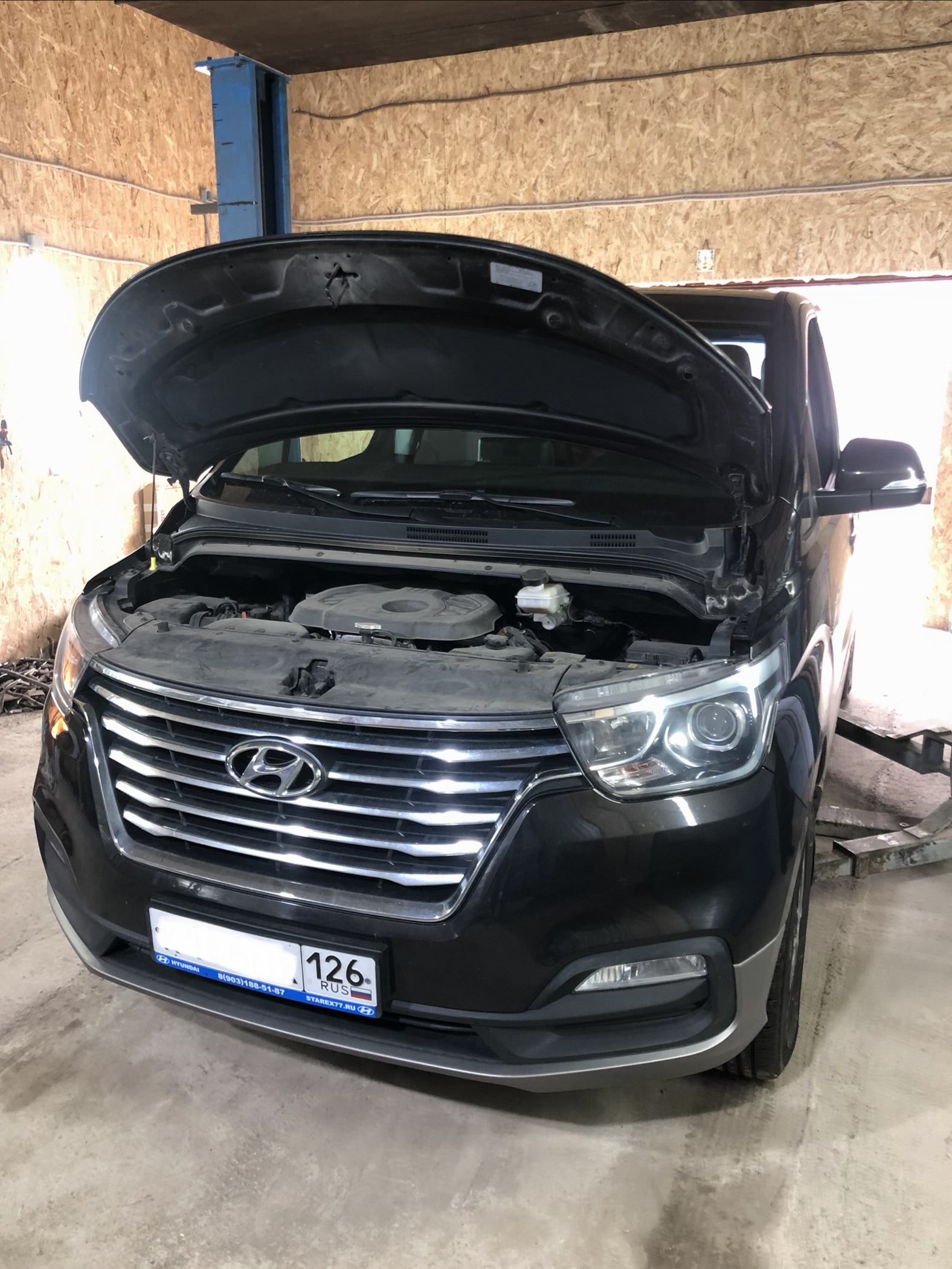 Ремонт трубки кондиционера Hyundai в Москве